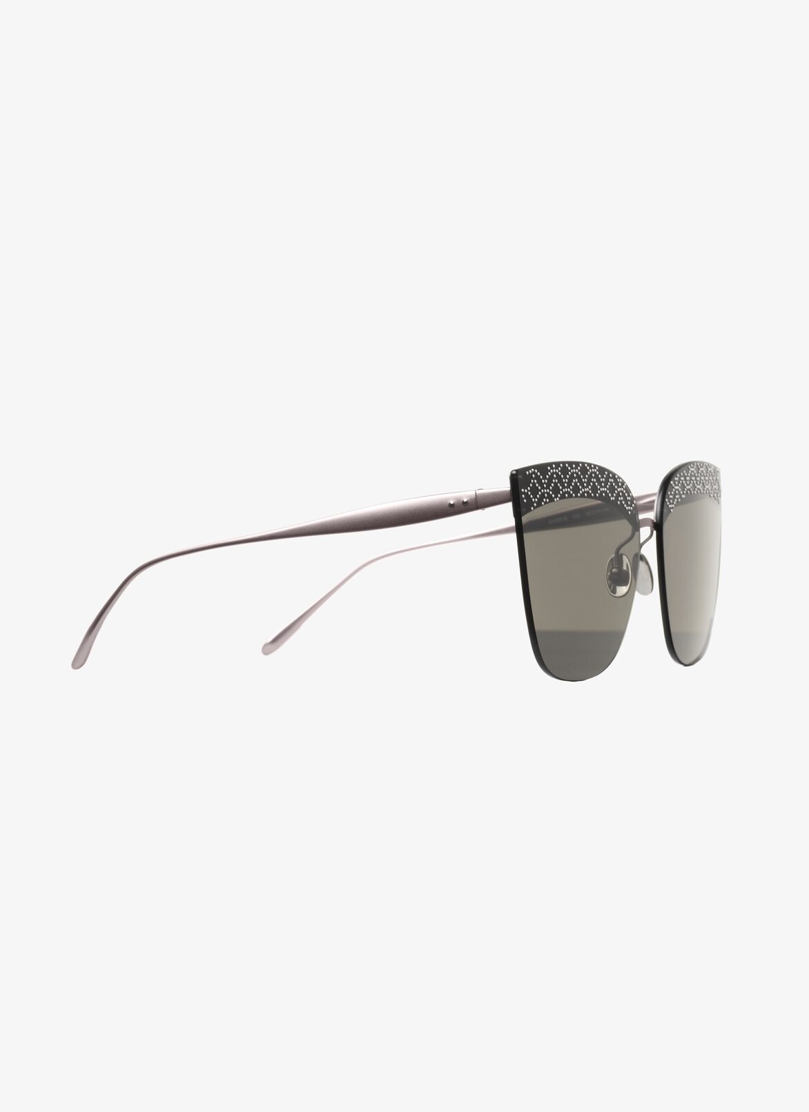 Sunglasses ALAÏA GRAY SUNGLASSES